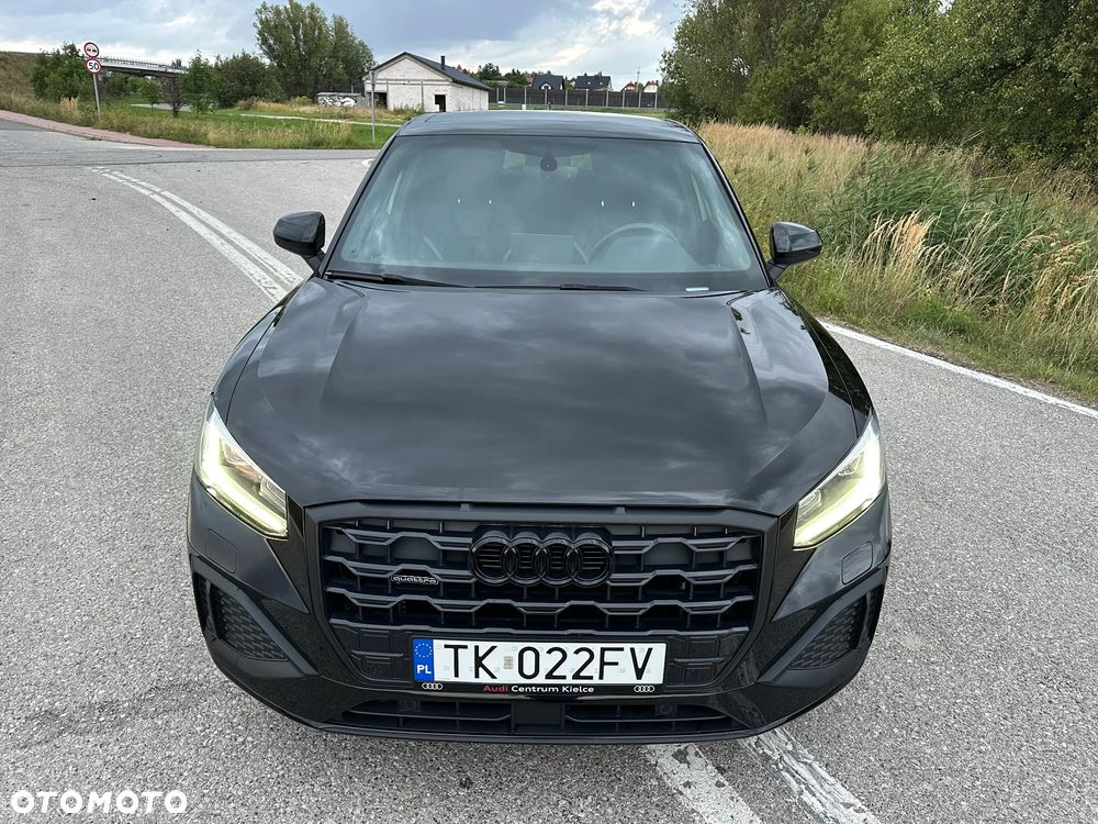 Audi Q2 40 TFSI Quattro S tronic sport - 2