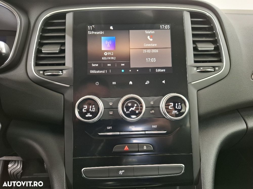 Renault Megane TCE 140 Equilibre - 16