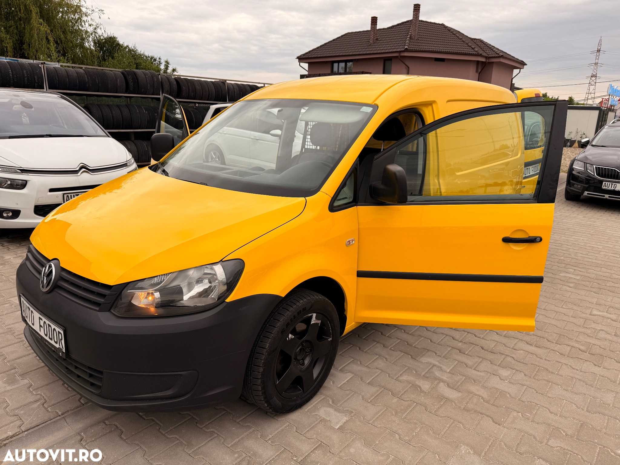 Volkswagen Caddy 2.0 TDI (5-Si.) Maxi Conceptline - 17