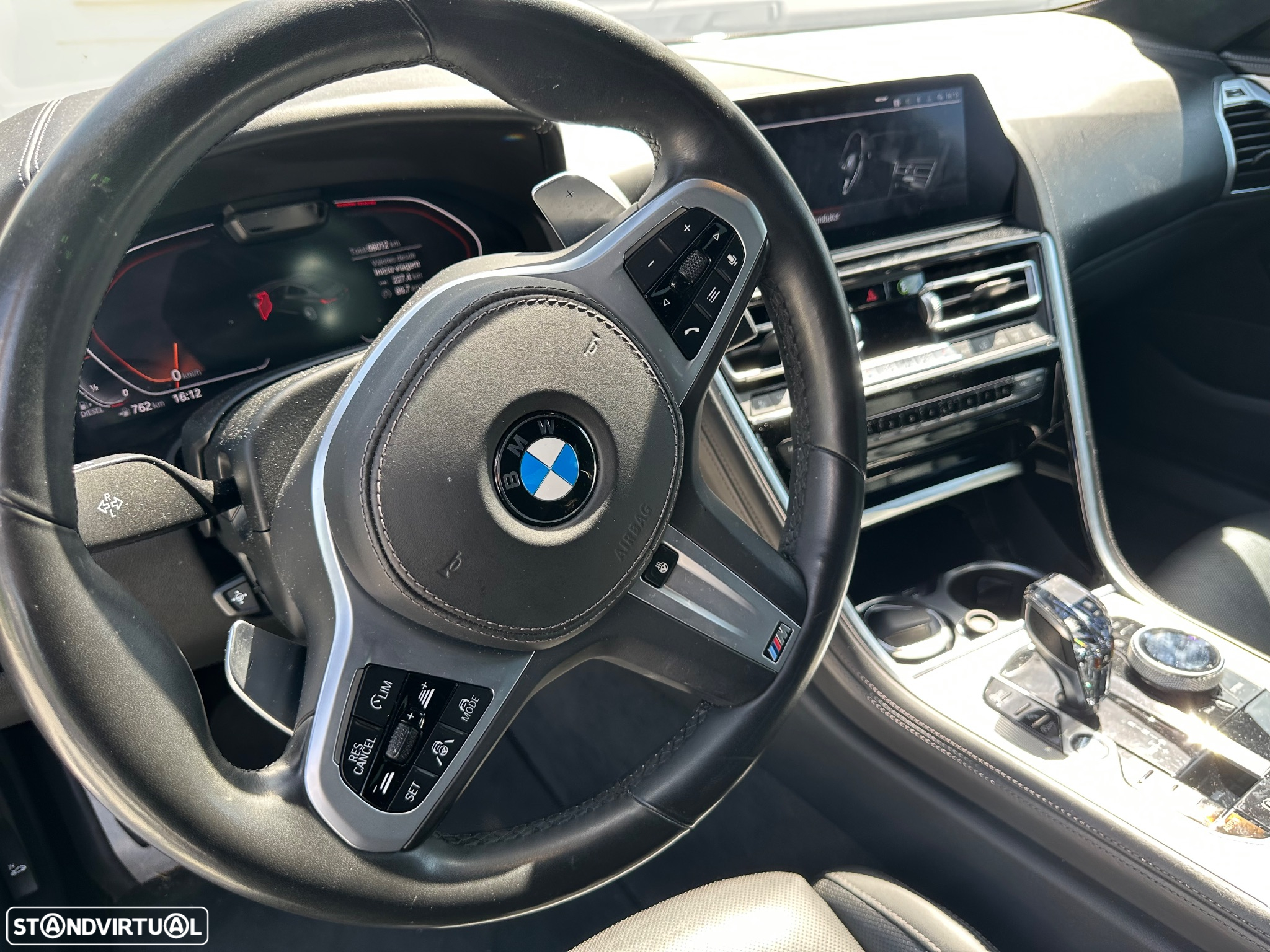 BMW 840 Gran Coupé d xDrive - 2