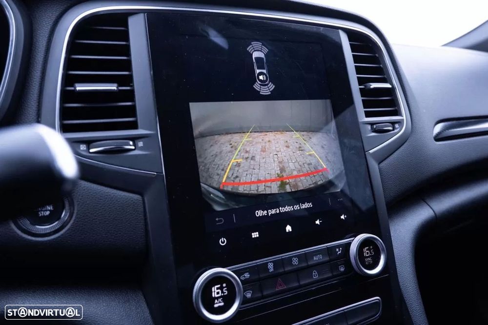 Renault Mégane 1.5 Blue dCi R.S. Line EDC - 8