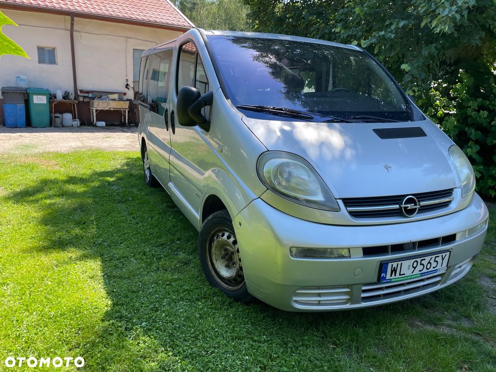 Opel Vivaro - 23