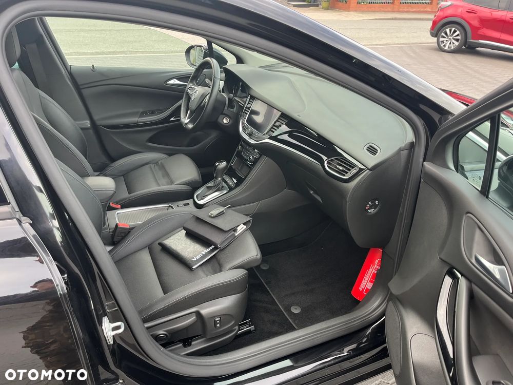 Opel Astra - 9