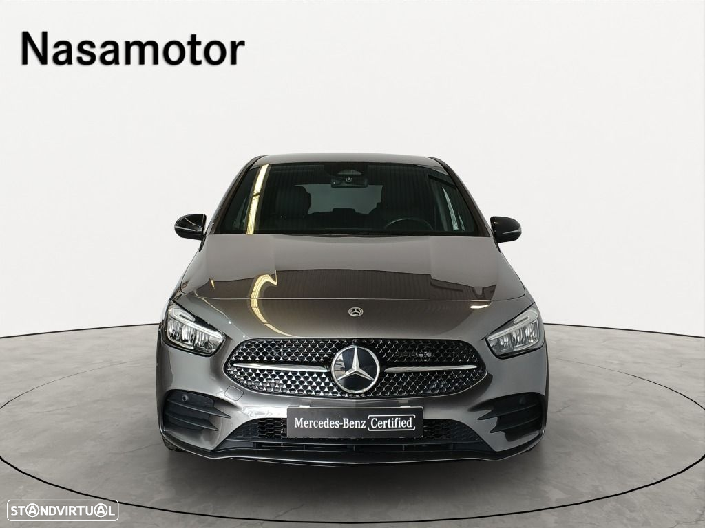 Mercedes-Benz B 250 e - 7