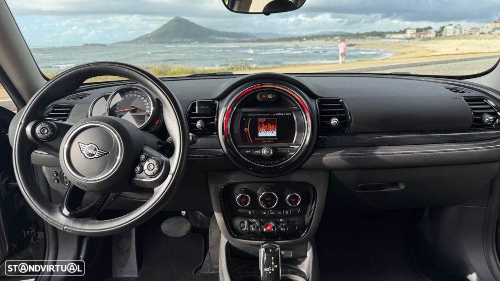 MINI Clubman One D Auto - 15