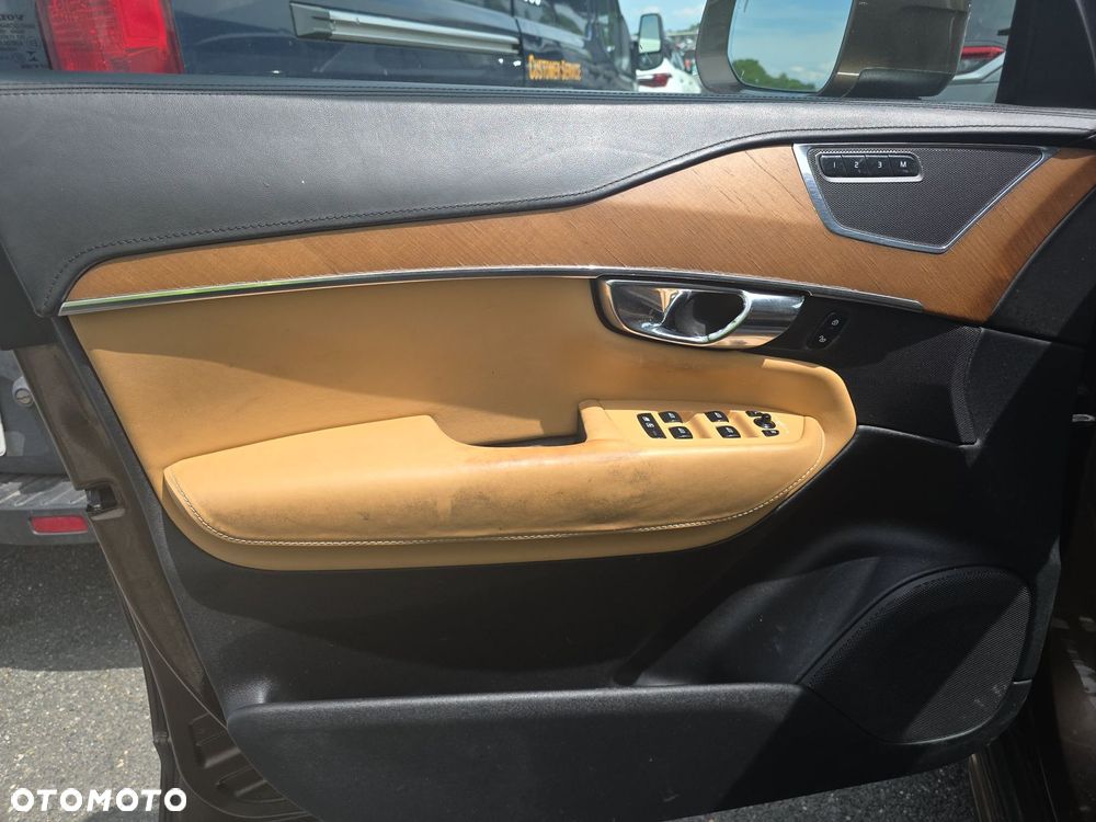 Volvo XC 90 T6 AWD Inscription 7os - 9