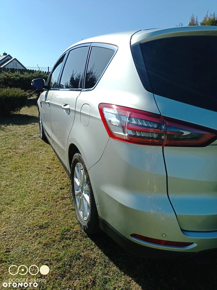 Ford S-Max 2.0 TDCi Titanium - 15
