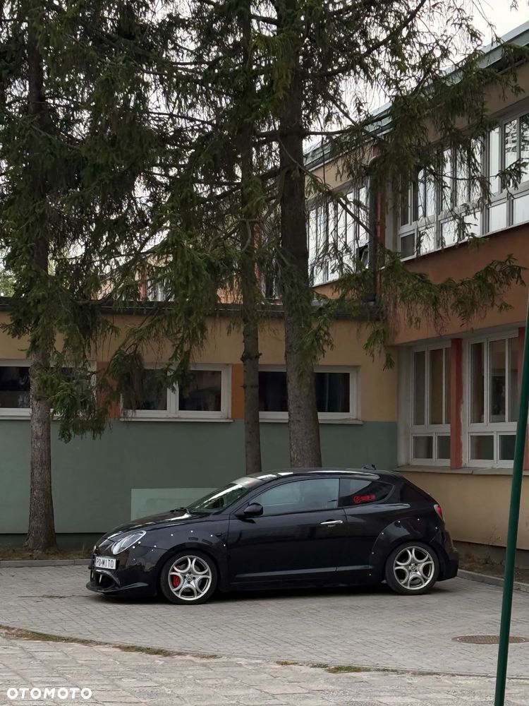 Alfa Romeo Mito 1.4 TB Progression - 5