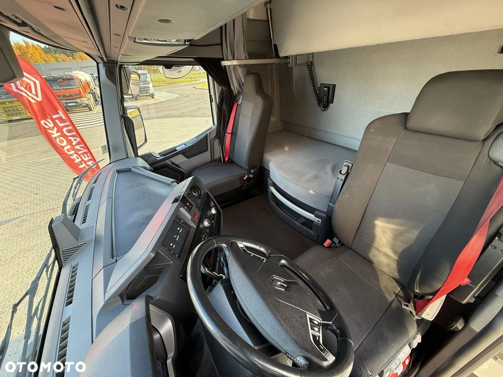 Renault T480 SleeperCab / Klima / Lodówka - 9