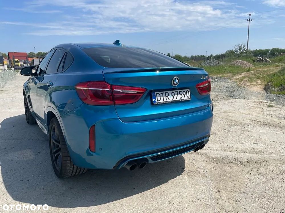 BMW X6M - 6