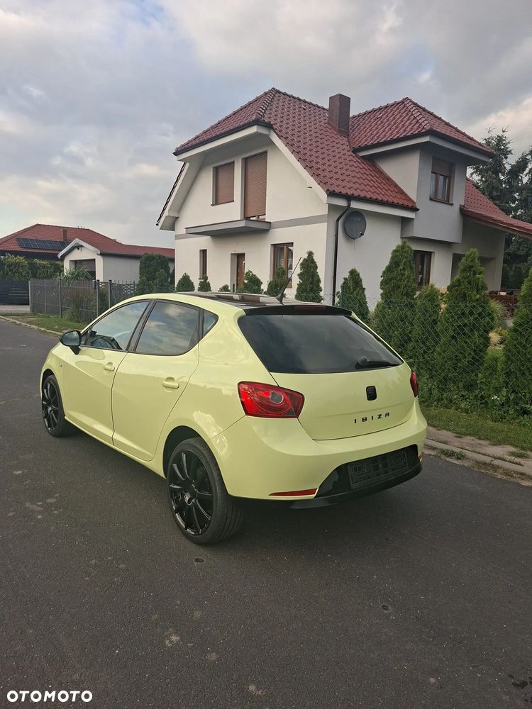 Seat Ibiza 1.4 16V Passion+ - 3