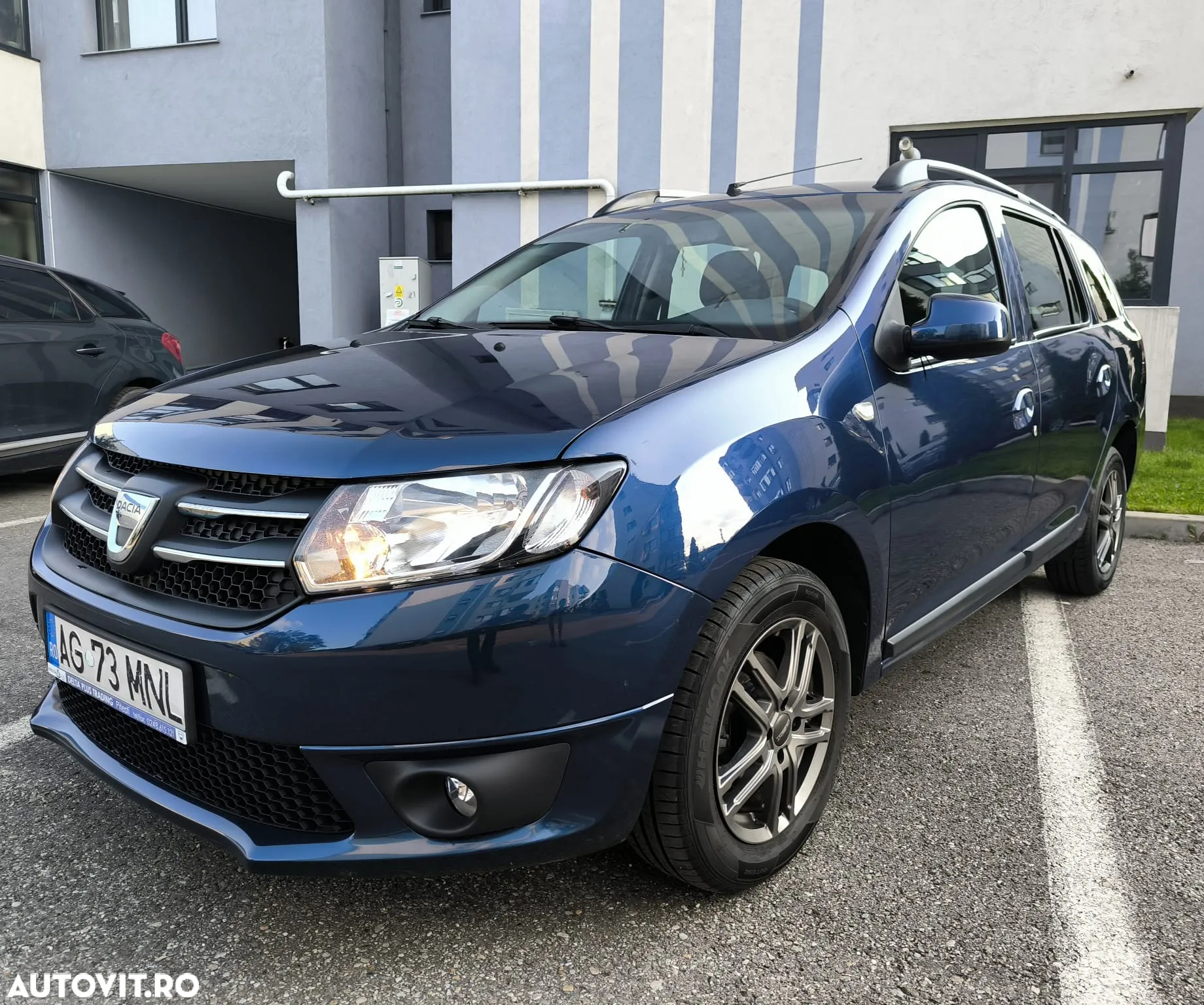 Dacia Logan MCV 1.2 Ambiance - 12