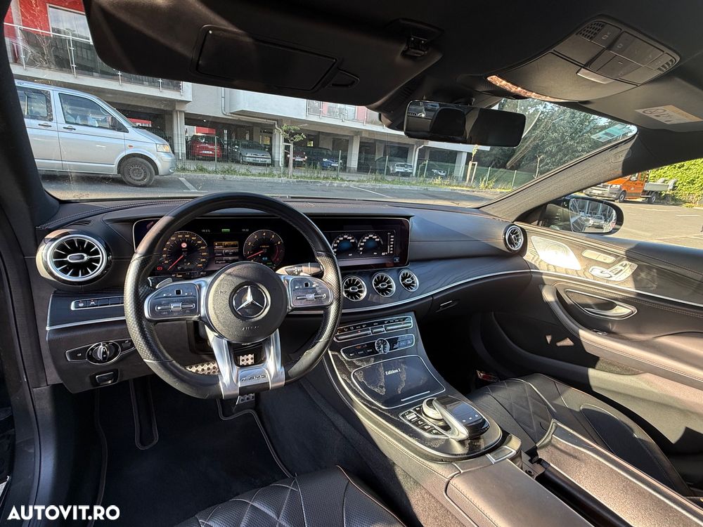 Mercedes-Benz CLS 450 4MATIC Aut - 3