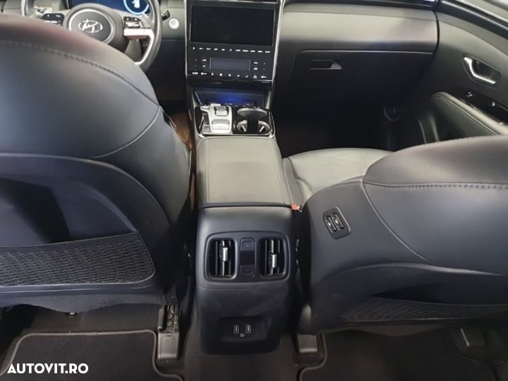 Hyundai Tucson PHEV 1.6 l 265 CP 4WD 6AT Luxury - 10