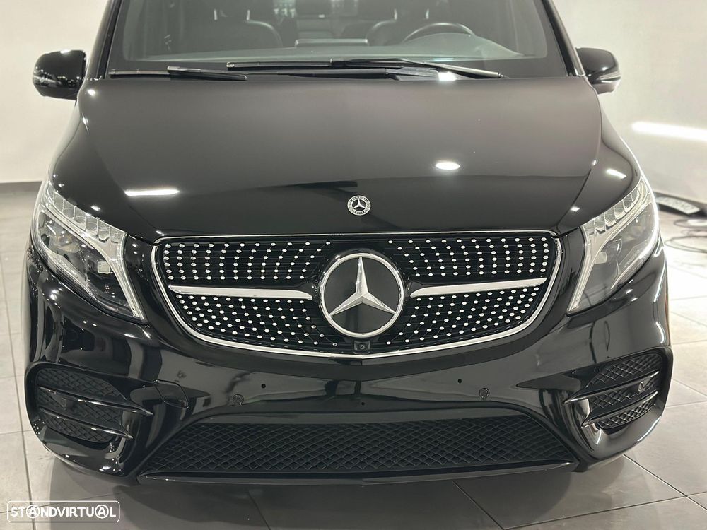 Mercedes-Benz V 300 d Exclusive - 2