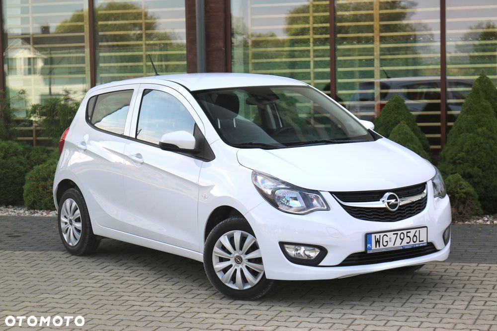 Opel Karl 1.0 Cosmo S&S - 6