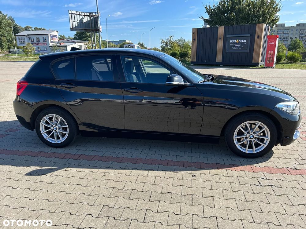BMW Seria 1 116i - 2