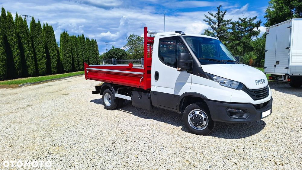 Iveco DAILY 35C16 3.0TDI 180KM WYWROTKA - 6