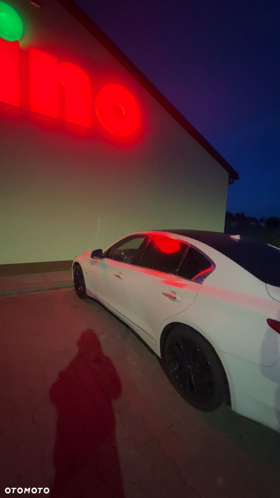 Infiniti Q50 - 21