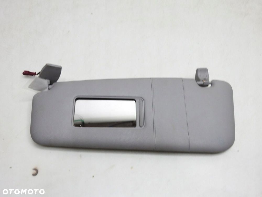 SŁONECZNIK OSŁONA LEWA BMW E60 E61 LIFT 7066649 - 3