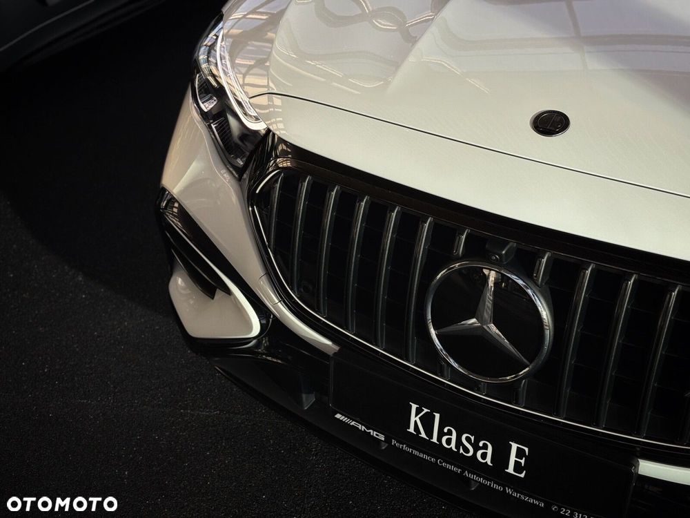 Mercedes-Benz Klasa E - 3