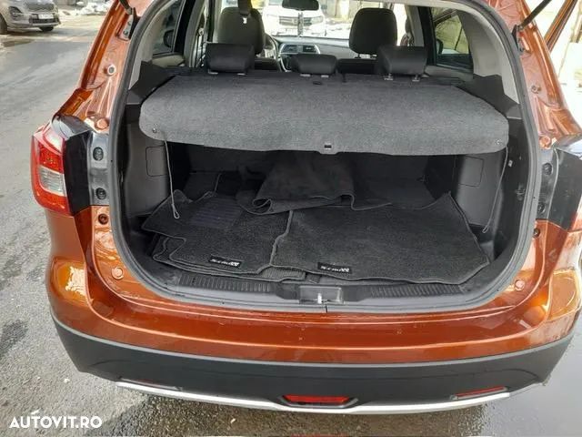 Suzuki SX4 S-Cross 1.4 ALLGRIP Passion - 7