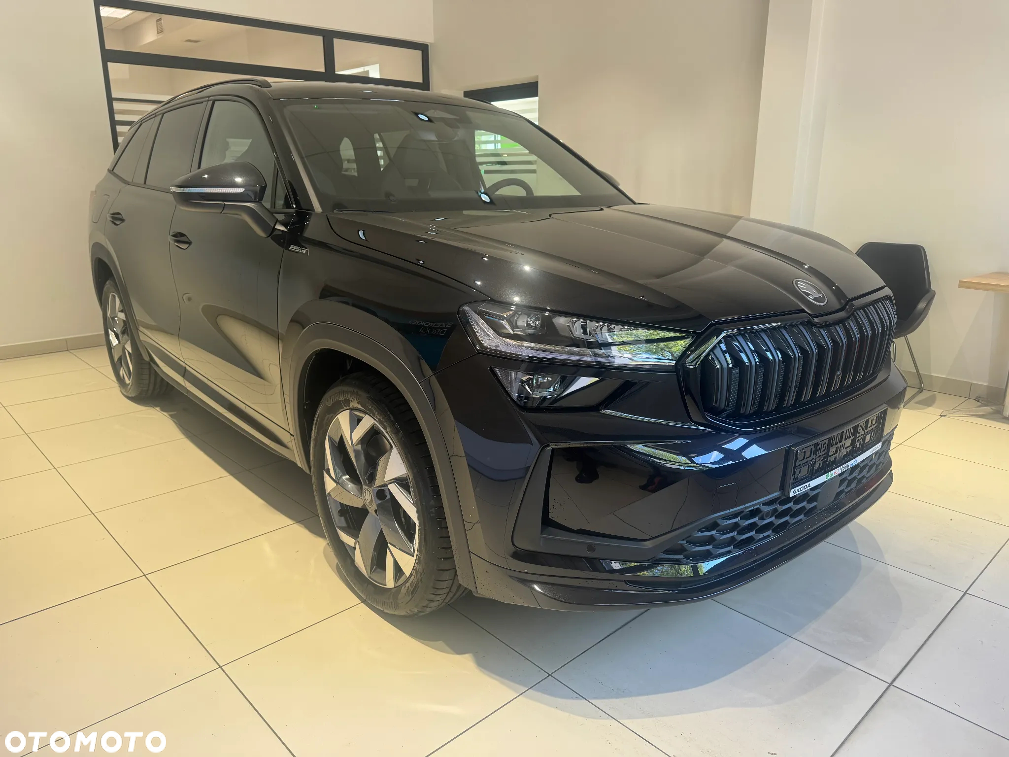 Skoda Kodiaq 2.0 TDI 4x4 Selection DSG - 2