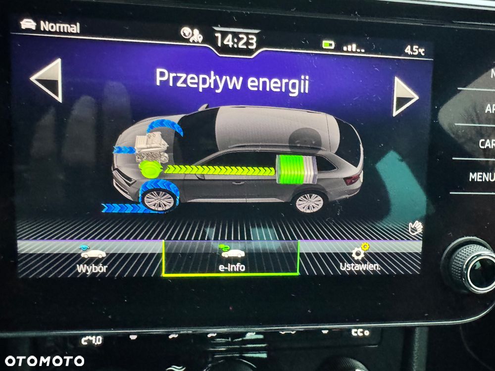 Skoda Superb 1.4 TSI Plug-In Hybrid L&K DSG - 17