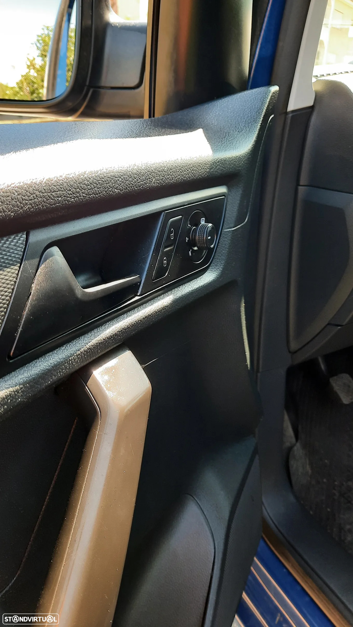 VW Caddy - 12