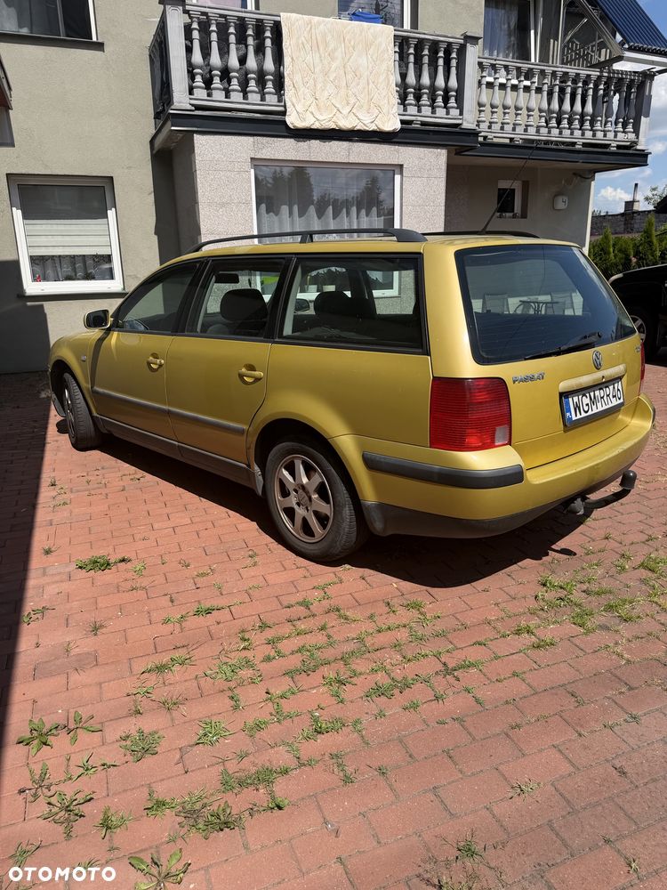 Volkswagen Passat Variant - 5