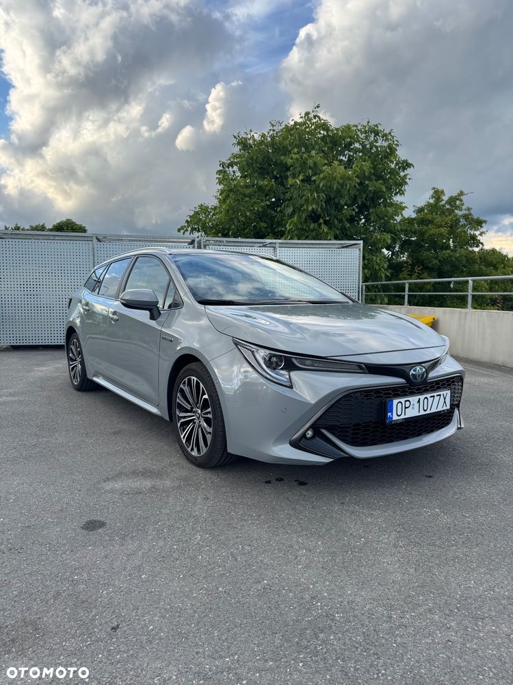 Toyota Corolla 2.0 Hybrid Executive - 1