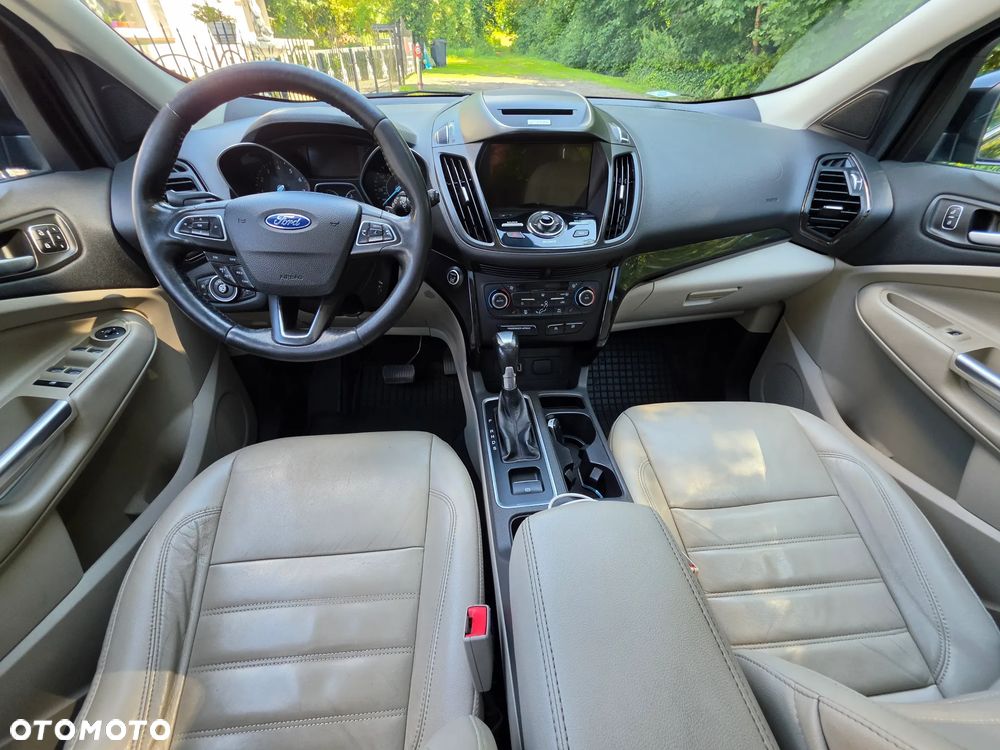 Ford Kuga 1.5 EcoBoost AWD Titanium ASS - 2