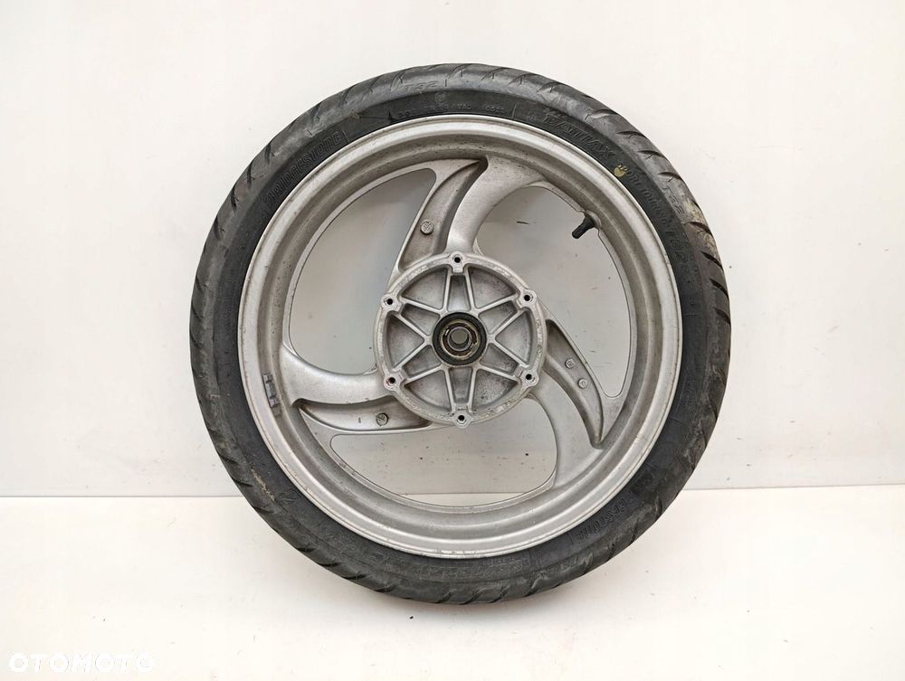 HONDA DEAUVILLE 650 KOŁO OPONA FELGA PRZÓD - 1