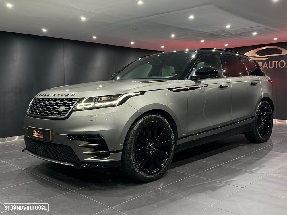 Land Rover Range Rover Velar 3.0 D R-Dynamic HSE - 2