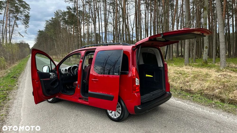 Citroën Berlingo 1.6 16V Multispace - 9