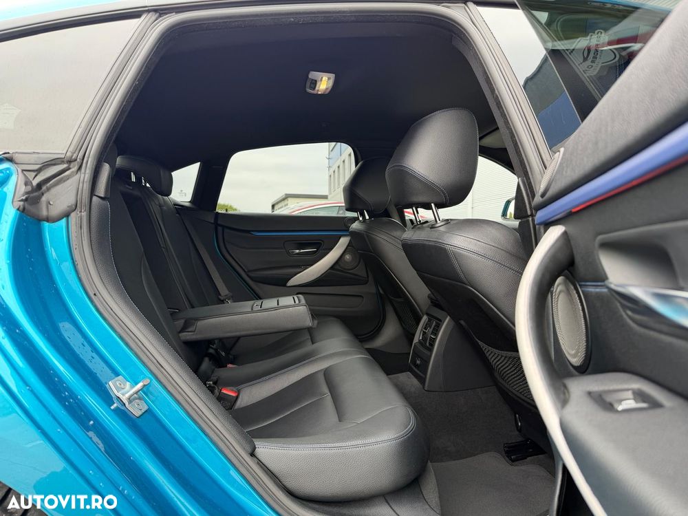 BMW Seria 4 430i Aut. M Sport - 16
