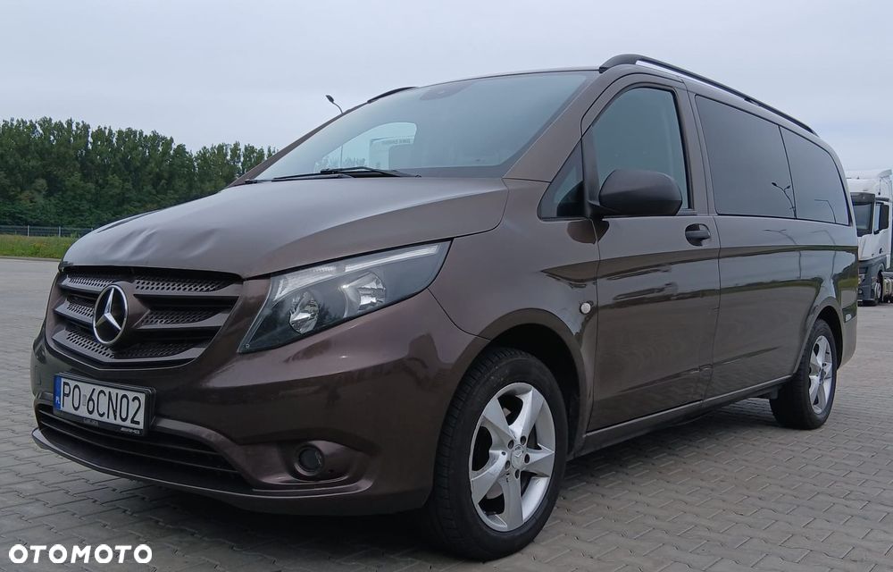 Mercedes-Benz Vito CDI Tourer Base 447.701 - 1