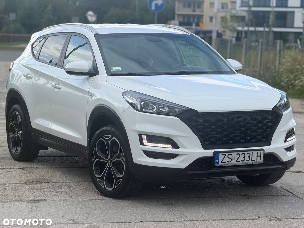 Hyundai Tucson 1.6 GDi Comfort 2WD - 4