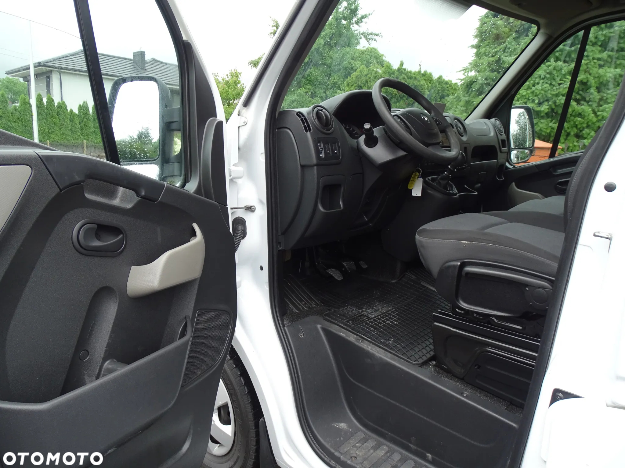 Renault MASTER 2,3 D , MODEL- L2 H2, KLIMATYZACJA, HAK , ALU-BAGAŻNIK DACHOWY . - 9