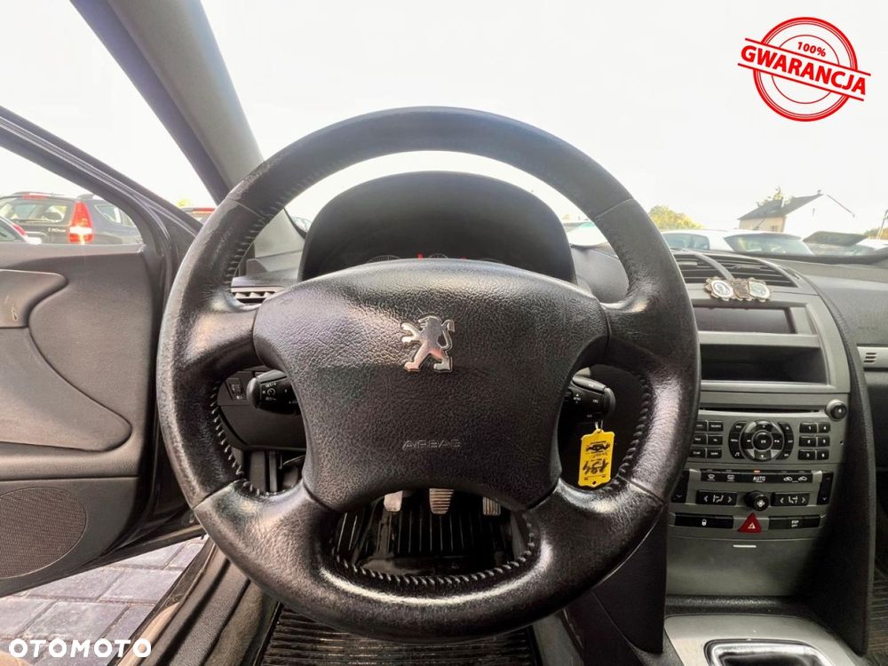 Peugeot 407 - 23