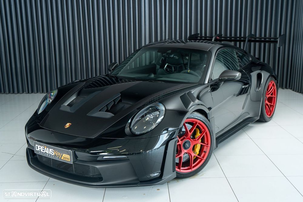 Porsche 911 (992) GT3 RS PDK - 46