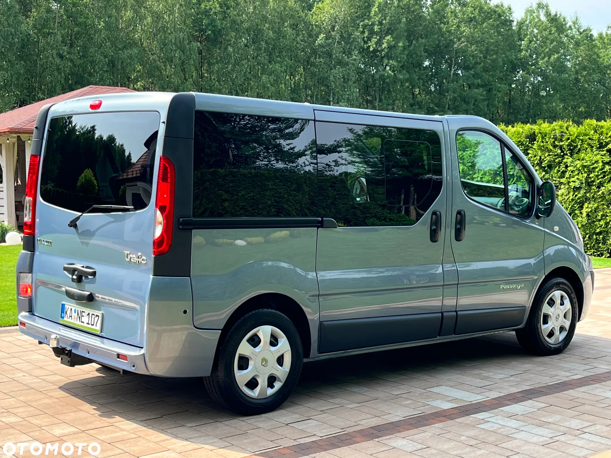 Renault Trafic L1H1 Passenger Lux - 5