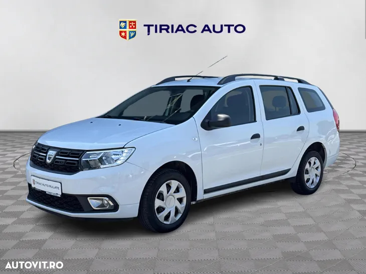 Dacia Logan MCV 1.5 dCi Ambiance - 2