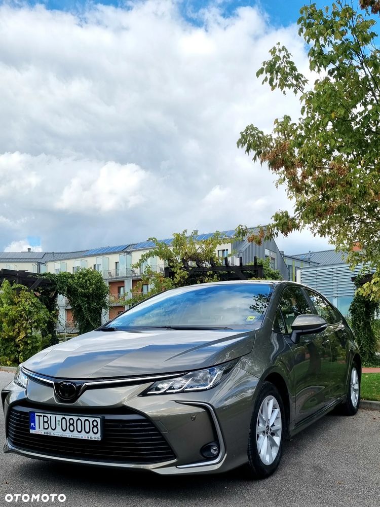 Toyota Corolla 1.6 Comfort - 18