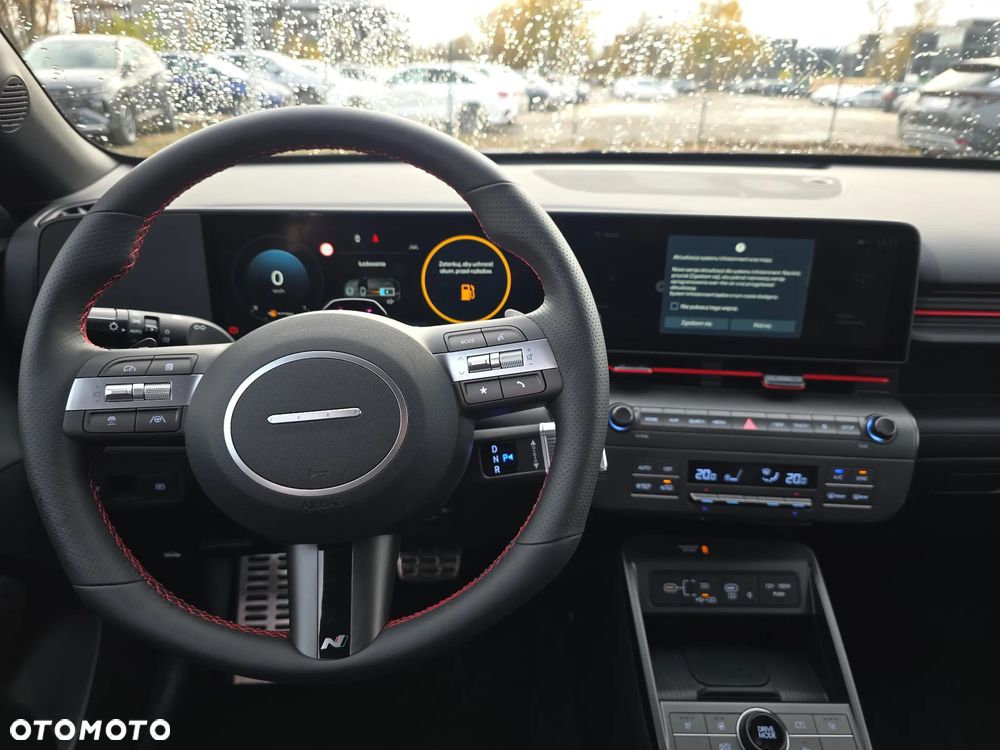 Hyundai Kona 1.6 GDI Hybrid N-Line DCT - 16