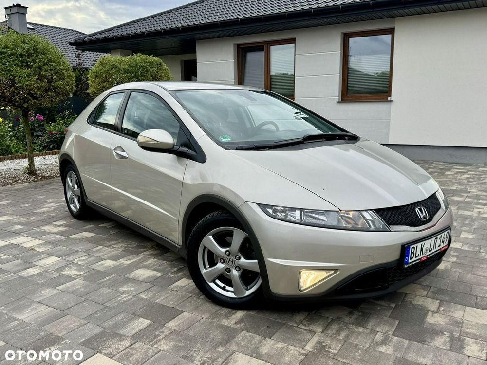 Honda Civic - 2