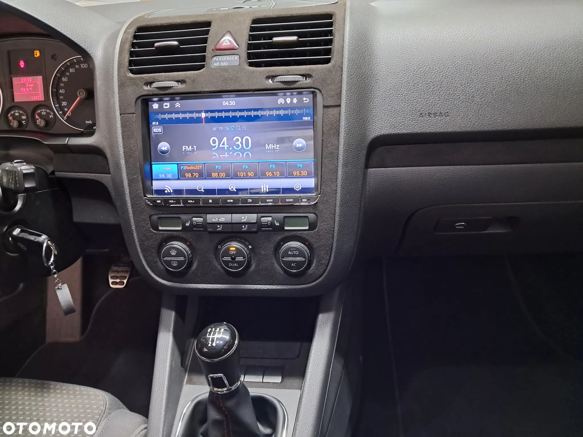 Volkswagen Golf 1.9 TDI Individual - 1