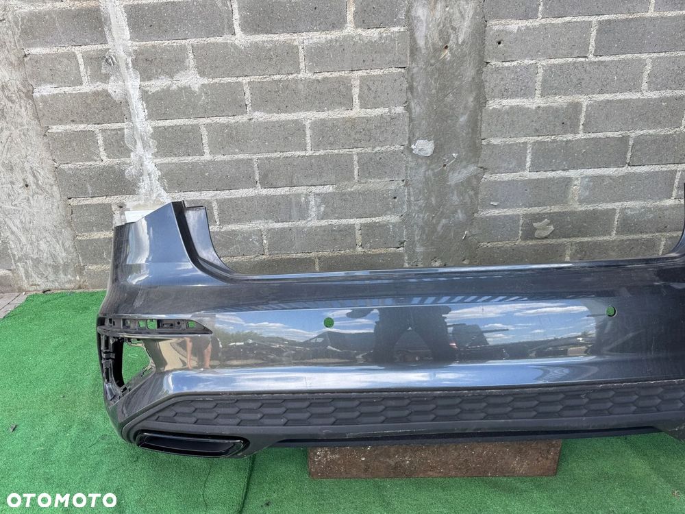 AUDI A3 8Y S-LINE 5D HB ZDERZAK TYŁ ORG EU - 4