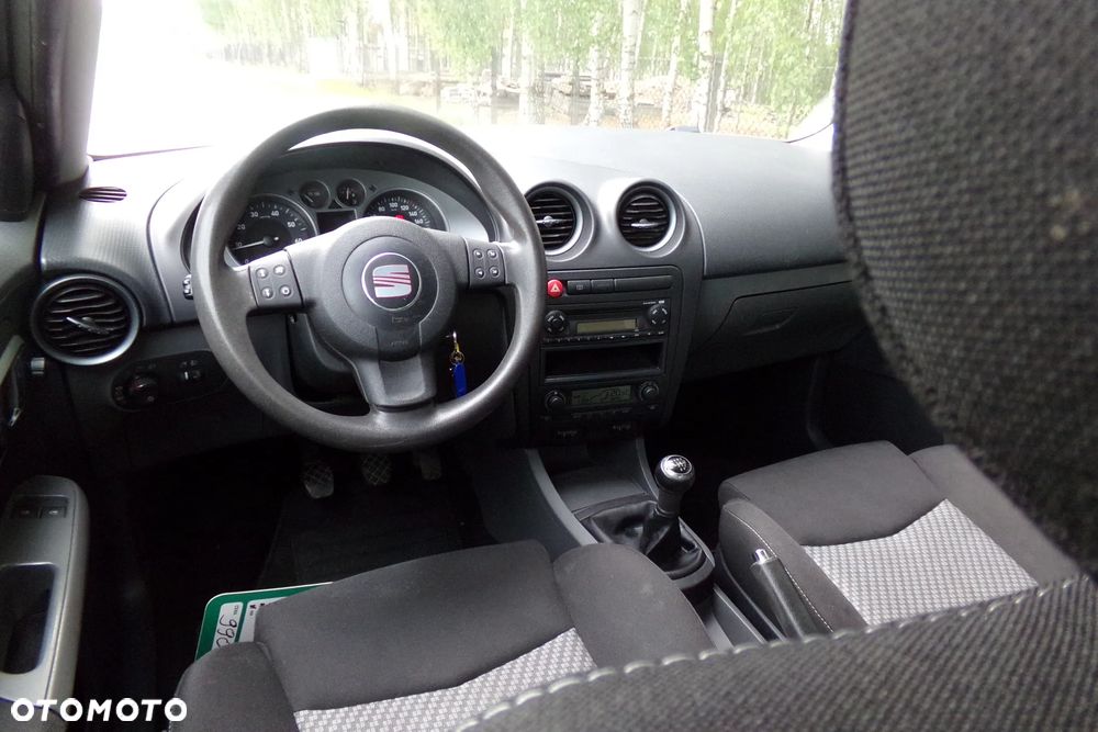 Seat Ibiza - 11