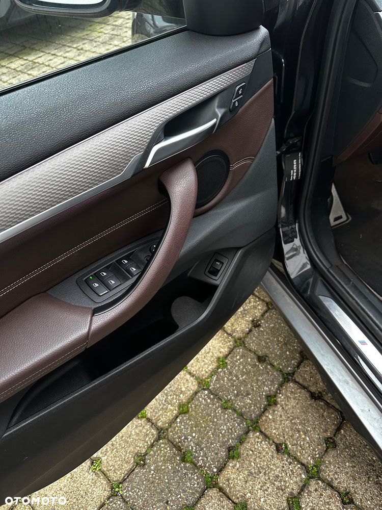 BMW X2 xDrive20d Edition M Mesh - 8